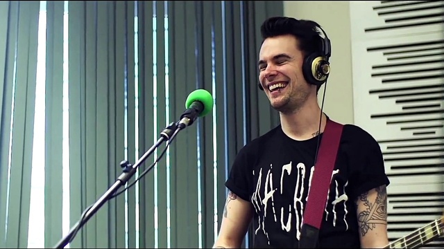 Blitz Kids - European Tour documentary – Episode 4