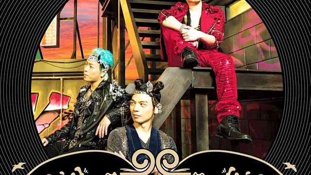 嘻游记 - 小坏坏 (歌词版)