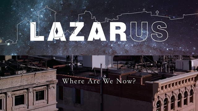Michael C. Hall - Where Are We Now? (Lazarus Cast Recording [Audio]) (音频版)