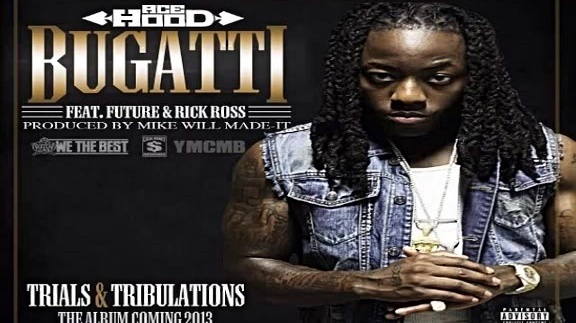 Ace Hood - Bugatti