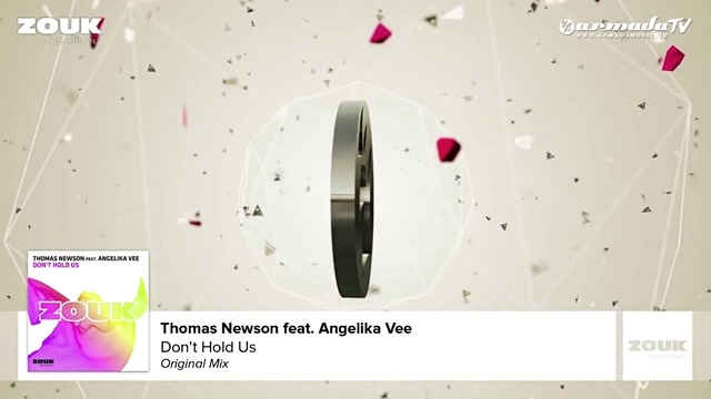 Thomas Newson - Don't Hold Us (Original Mix) (Remix)
