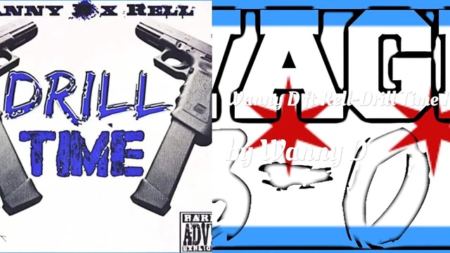 Rell - Drill Time Remix (音频版)