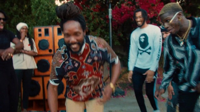 Kabaka Pyramid - Natural High