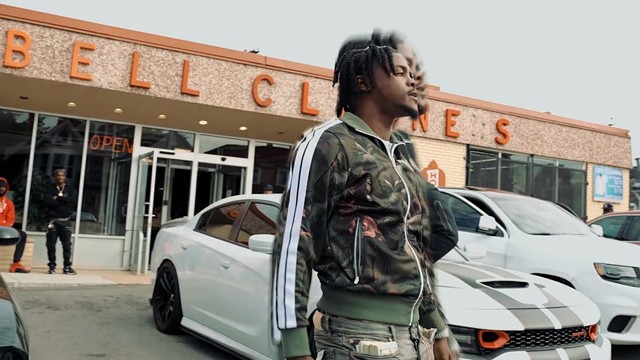Jrey Cash - Respectfully (Remix)