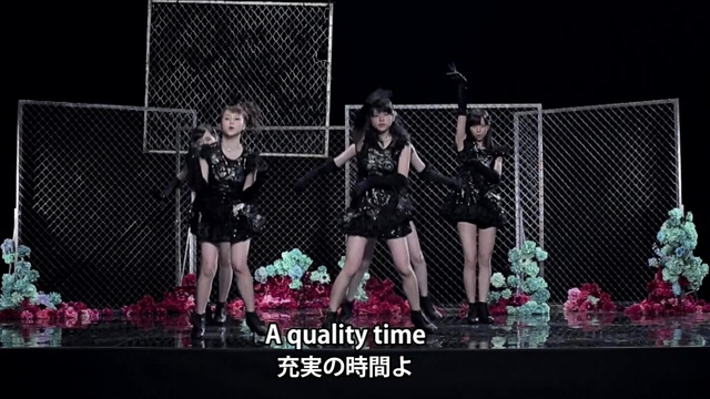 Juice=Juice - ブラックバタフライ (舞蹈版)