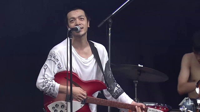 銀杏BOYZ - BABY BABY (Live On FUJI ROCK FESTIVAL 2019)