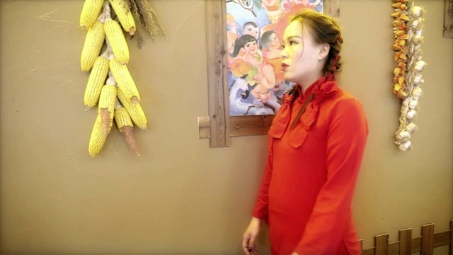 杨大嘴 - 酒杯杯