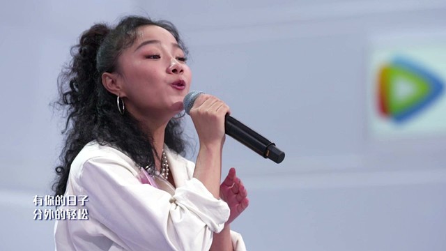 Veegee徐若侨 - 亲密爱人 (《明日之子》水晶时代 第二期)
