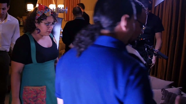 La Santa Cecilia - Latin Grammy Interview (Live)