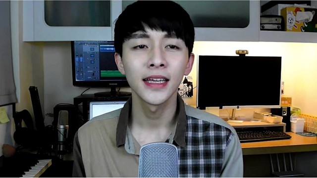 邵羽 - 路过人间 (翻唱版)