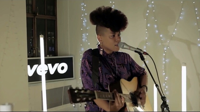 Kimberly Anne - Liar - VEVO dscvr (Live)