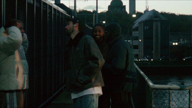 Bakari - ZHAR (Clip officiel)