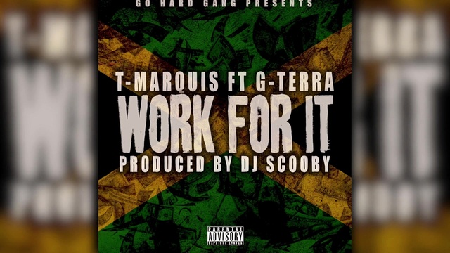 Marquis - Work For It (音频版)