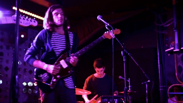 Mansionair - Speak Easy (Live at Baby's All Right) (Live)