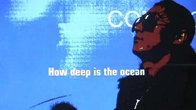 王宗河 - 大海有多深