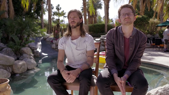 Moon Taxi - Want It More: Pre-Set Sessions (Presented by ASICS) (Live)