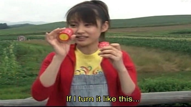 高橋愛 - Interview