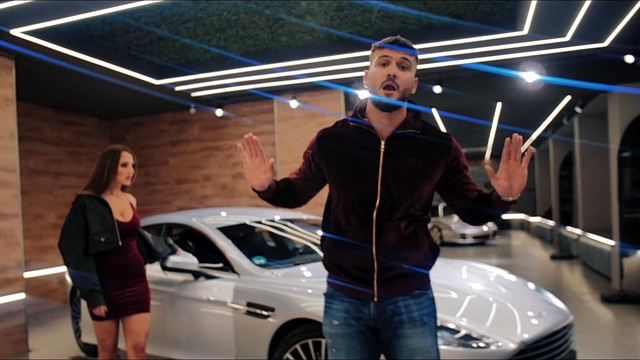 Diamant - ASTON MARTIN