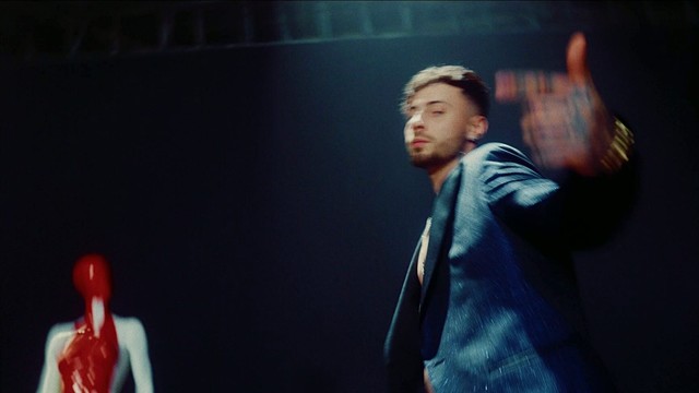 Petre Stefan - OCHI ALBAȘTRI