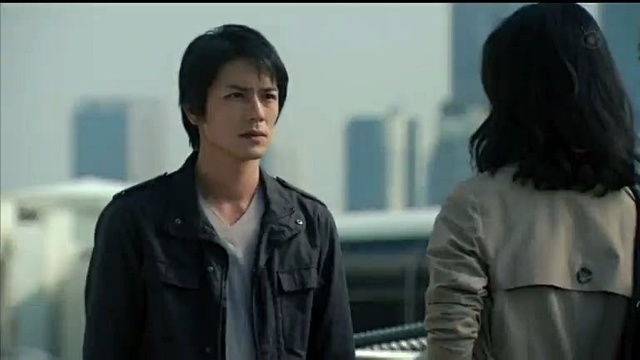 滝沢秀明 - あなただけに今歌うこの詩 (HAMU -公安警察の男-)片尾曲