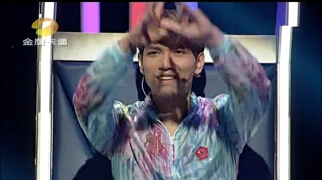 辰乐 - 蜗牛 (中国新声代第一季 第18期) (Live)