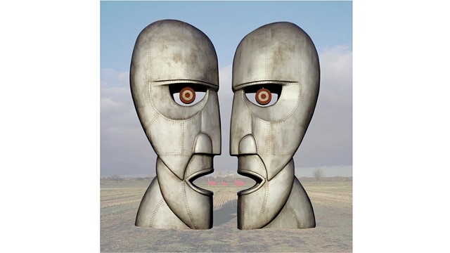 Pink Floyd - Keep Talking (歌词版)