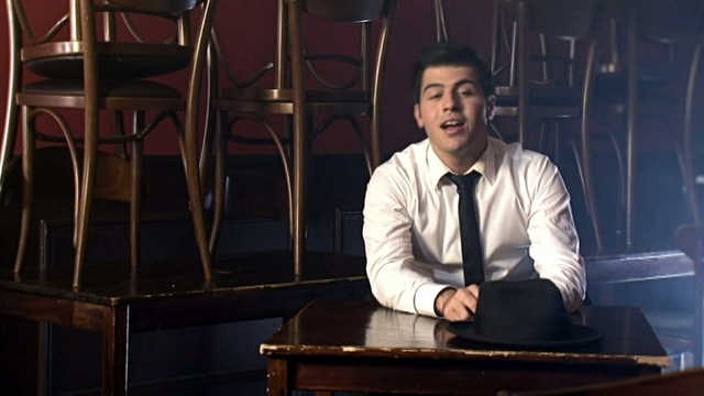 Mark Vincent - Young at Heart