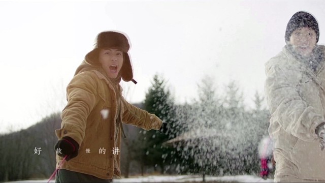 赵贝尔 - 正因为是我们 (《我在未来等你》电视剧甜蜜主题曲)