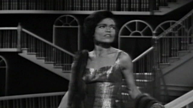 Eartha Kitt - Mad About The Boy (Live On The Ed Sullivan Show, June 16, 1963)