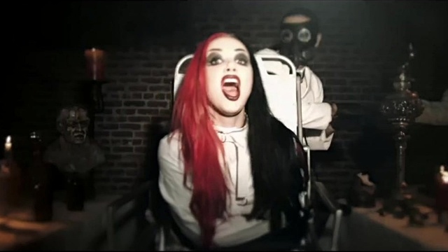 New Years Day - Defame Me