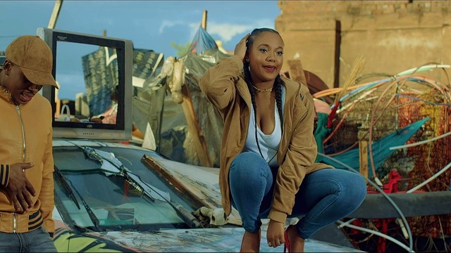 Mobi Dixon - Bhutiza