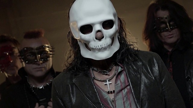 Stephen Pearcy - Ten Miles Wide