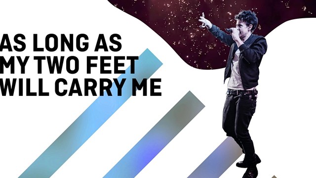 Baba Shrimps - Walk a Mile