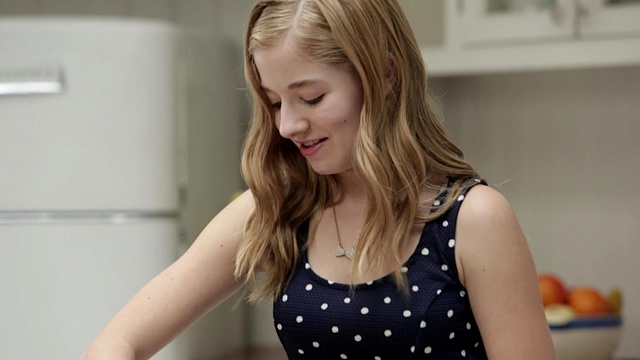 Jackie Evancho - Cooking