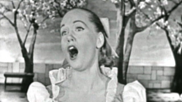 Barbara Cook - Many A New Day (Live On The Ed Sullivan Show, March 27, 1955)