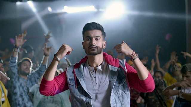 Manisha - Kala Joda(feat. Raftaar)