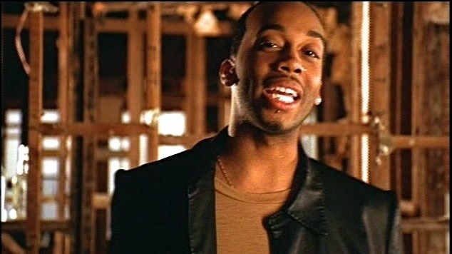 Rahsaan Patterson - Treat You Like A Queen (Text Over Black Version)