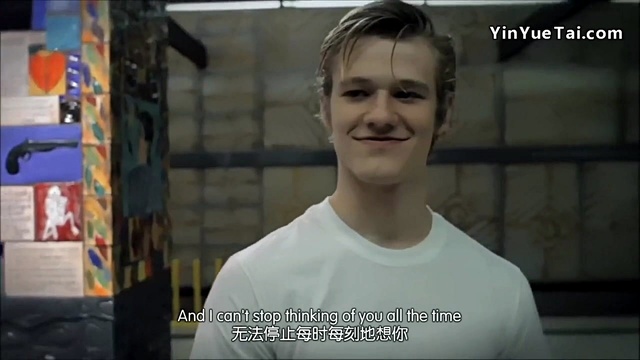 Ola Svensson - Till The End 中英字幕 (Fang11169制) (KTV版)