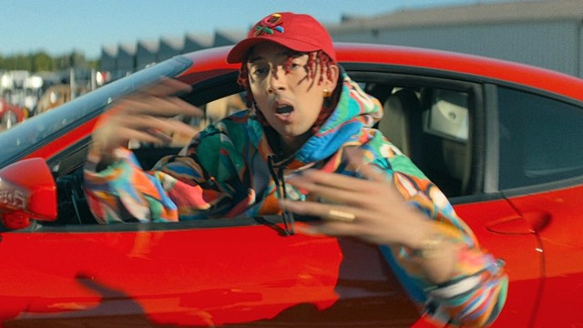 Ghali - Chiagne Ancora(feat. LIBERATO, J Lord)