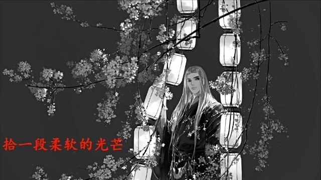 模仿翻唱 - 【夏汐汐吹泡泡】爱殇~挑战音域咩哈哈~ (饭制版)