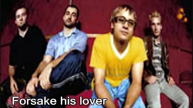 Wheatus - Little Respect (KTV版)