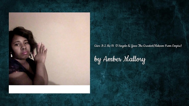 Eben Mallory - Give It 2 Me (音频版)