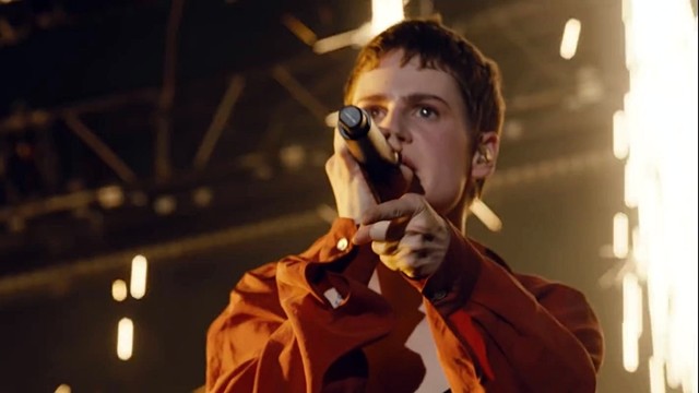 Christine and the Queens - Damn (what must a woman do) (Live At Coachella 2019)