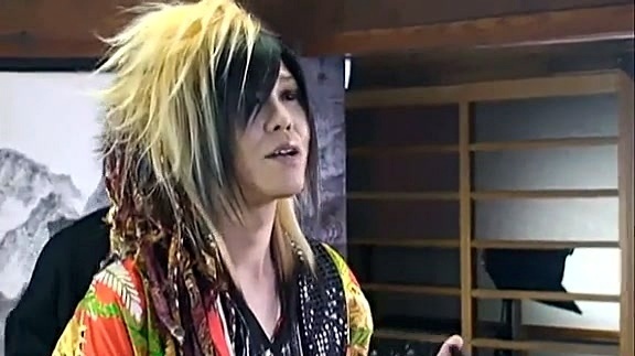 Kagrra - Kagrra, 桜月夜 (Making of PV)