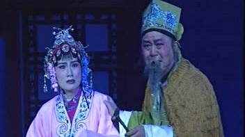 袁梦娅 - 【锡剧】金玉奴 2/3