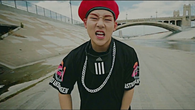 周宪 - RAPPIN (短版)