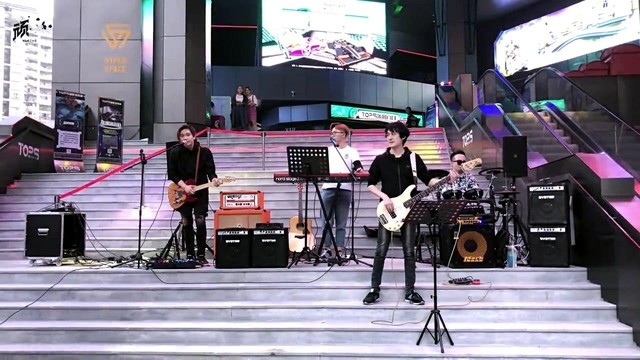 顽乐团 - 没关系 (为顽发声路演)
