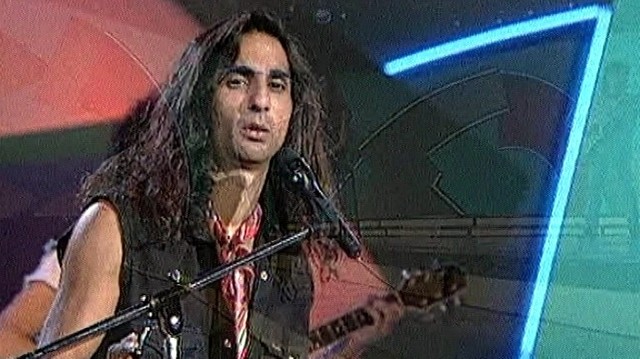 Antonio Flores - Siete Vidas (Video TVE Playback)