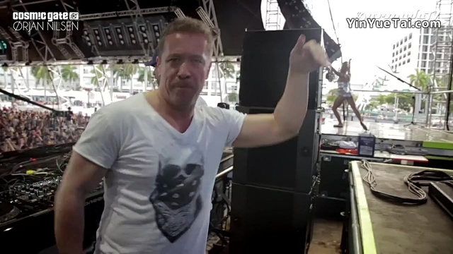 Cosmic Gate - Fair Game