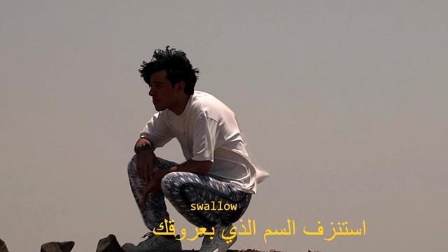 Mishaal Tamer - Mister Mister (歌词版)